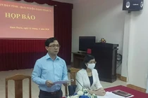 Phó Chủ tịch HĐND huyện chống đối kiểm dịch COVID-19: Đình chỉ công tác, tiếp tục xem xét xử lý