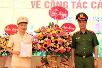 Biết gì về Giám đốc Công an tỉnh Quảng Ninh vừa được bổ nhiệm?