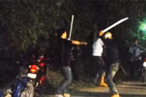 Bắt nữ đại gia BĐS Dương Đường cùng “đồng phạm” ở Thái Bình