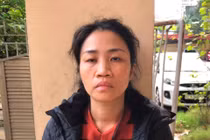 Hải Phòng: Không chấp hành đo thân nhiệt phòng COVID-19, người phụ nữ tát cả công an