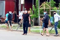 Hai băng nhóm hỗn chiến ở Đồng Nai: Bắt khẩn cấp “Đạt cáo” cùng đồng bọn