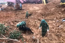 22 cán bộ, chiến sĩ mất tích ở Hướng Hóa: Đã tìm thấy thi thể cuối cùng