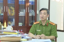 Điều chuyển công tác thượng tá Cao Giang Nam: Có gì đặc biệt?