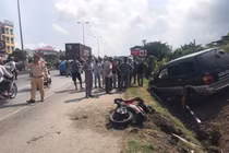 Hải Dương: TNGT trên Quốc lộ 5 phức tạp, kết cấu hạ tầng bất cập