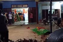 Hai vụ nổ súng liên tiếp ở Quảng Nam: Nghi cùng một người bắn?