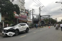 Gọi đàn em nhận tội thay: Đại ca Mười Thu có nặng thêm án