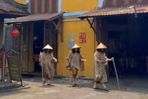 Nhóm người đi xe sang, giả ăn xin ở Hội An: Gây hoang mang dư luận, xử lý ra sao?