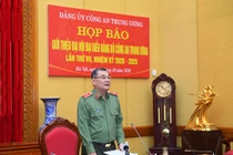 Vượt 3 Thứ trưởng theo quy định, Bộ Công an lý giải thế nào?