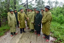 Sạt lở Thủy điện Rào Trăng 3: 3 người chết, 30 người mất tích