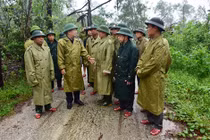 Sạt lở Thủy điện Rào Trăng 3: 3 người chết, 30 người mất tích