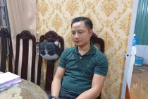 Đại gia Thiện “Soi" bị bắt: Con trai cũng bị tạm giữ 