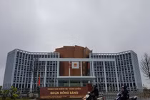 Vì sao Chủ tịch quận Hồng Bàng bị xem xét kỷ luật?