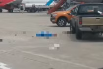 Nhân viên bị tông tử vong trong sân bay Nội Bài: Dấu hỏi VAECO?