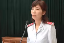 Trưởng đoàn Thanh tra Bộ Xây dựng tại Vĩnh Tường chiếm đoạt 1,3 tỷ đồng