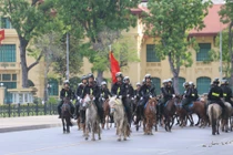 Tướng Tô Lâm: Sẽ sử dụng ngựa trong nước như Bắc Hà trong Kỵ binh