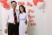 Thầy cưới học trò nhỏ hơn 30 tuổi: Buộc thôi việc... đã đủ?