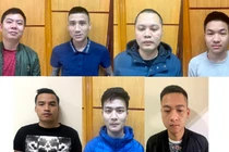 Quảng Ninh: Triệt phá đường dây đánh bạc qua mạng 420 tỷ, tạm giữ 7 đối tượng