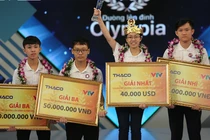 Quán quân Olympia du học không về nước: Đừng trách du học sinh 