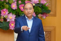 Thủ tướng Nguyễn Xuân Phúc: Chống suy thoái như chống giặc