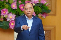 Thủ tướng Nguyễn Xuân Phúc: Chống suy thoái như chống giặc