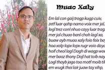 “Chữ Việt Nam song song 4.0“: Ồn ào... thất bại như sáng chế của PGS.TS Bùi Hiền?