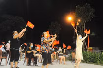 Hải Dương: Niềm vui gần “ổ dịch Thế giới Bò tươi” sau 28 ngày phong tỏa