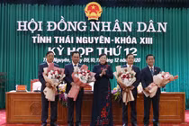 Chân dung tân Chủ tịch HĐND các tỉnh, thành vừa được bầu