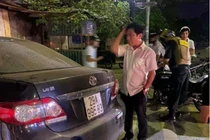 Trưởng ban Nội chính Thái Bình gây tai nạn: Báo cáo UBKT TƯ xử lý