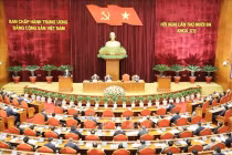 Giới thiệu nhân sự Ban Chấp hành Trung ương khóa XIII và 2 Bộ trưởng