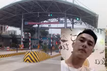 Nổ súng ở trạm thu phí Thanh Nê: Nghi phạm nhận tội, giao nộp súng