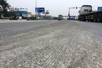 QL 5 xuống cấp, TNGT phức tạp: Dừng thu phí nếu không sửa chữa