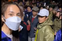 Quảng Bình: Trả lại tiền, cán bộ thôn phải xin lỗi người dân Ngọa Cương