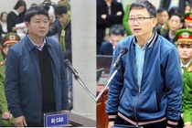 Ông Đinh La Thăng, Trịnh Xuân Thanh tiếp tục bị truy tố vụ Ethanol Phú Thọ