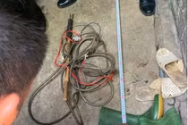 Chồng tàn ác chích điện sát hại vợ đang ngủ: Mâu thuẫn căng thẳng cỡ nào?