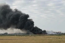 Hải Dương: Hàng trăm hộ dân bị ảnh hưởng do đổ, đốt trộm rác thải