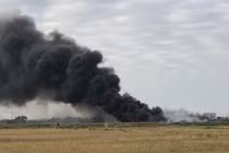 Hải Dương: Hàng trăm hộ dân bị ảnh hưởng do đổ, đốt trộm rác thải