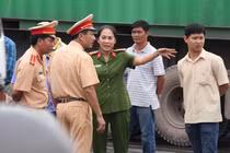 Phó GĐ CA Đồng Nai nghỉ hưu: Xe "vua” chưa tỏ, “hạ cánh” an toàn?