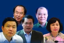 Thứ trưởng Bộ CA: Nhiều án tham nhũng có “vùng cấm, nhạy cảm” được xử nghiêm