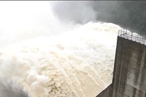 Thủy điện Đăk Mi 4 xả lũ: Nơi nào ngập sâu?