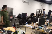 Triệt xóa đường dây đánh bạc 64.000 tỷ: Bắt sống “ông trùm” 