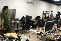 Triệt xóa đường dây đánh bạc 64.000 tỷ: Bắt sống “ông trùm” 