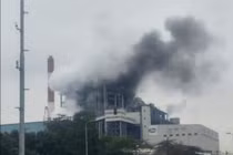 Nổ lớn kèm khói đen tại Nhà máy nhiệt điện Uông Bí: Nguyên nhân từ đâu?