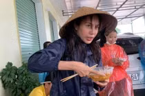 Ca sĩ Thủy Tiên không phạm luật, đáng hoan nghênh, trân trọng