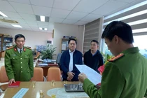 Trưởng phòng của Cục thuế tỉnh Thanh Hóa bị bắt vì lẽ gì?