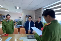 Trưởng phòng của Cục thuế tỉnh Thanh Hóa bị bắt vì lẽ gì?