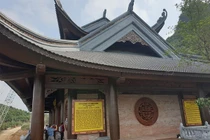 Vợ đại gia Xuân Trường được thờ ở điện Tứ Ân - Chùa Tam Chúc có phù hợp?