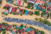 Hà Tĩnh, Quảng Bình, Đà Nẵng... gồng mình vượt mưa lũ thế nào?