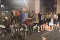 Thanh niên say rượu đâm người phụ nữ sảy thai: Xử thế nào?