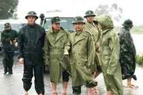 Thủ tướng chia buồn với gia đình cán bộ, công nhân bị nạn ở Rào Trăng 3