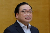 Ông Hoàng Trung Hải thôi Bí thư Hà Nội... giờ làm công việc gì?